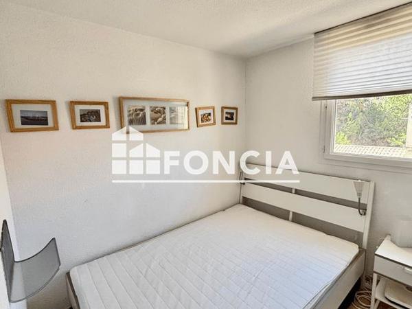 À vendre Appartement 3 pièces 41 m² - St Pierre La Mer 11560