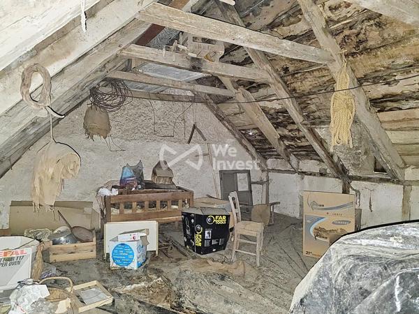 Petit corps de ferme à rénover