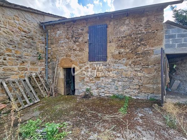 Petit corps de ferme à rénover