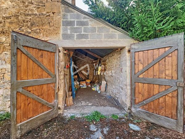 Petit corps de ferme à rénover