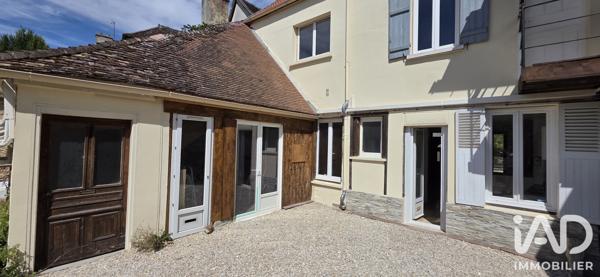 Location appartement 3 pièces 55,5 m² Villenauxe-la-Grande