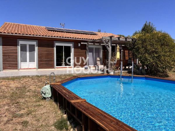 MAISON À VENDRE DE 4 PIÈCES DE 128,00 M²