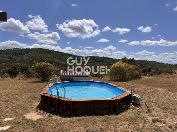 MAISON À VENDRE DE 4 PIÈCES DE 128,00 M²