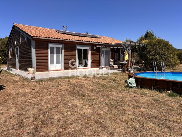 MAISON À VENDRE DE 4 PIÈCES DE 128,00 M²