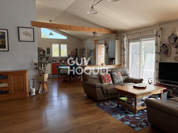 MAISON À VENDRE DE 4 PIÈCES DE 128,00 M²