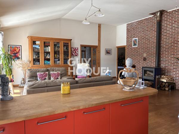 MAISON À VENDRE DE 4 PIÈCES DE 128,00 M²