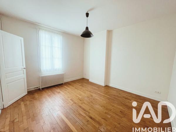 Maison à vendre 4 pièces 75 m² Saint-Pierre-des-Corps
