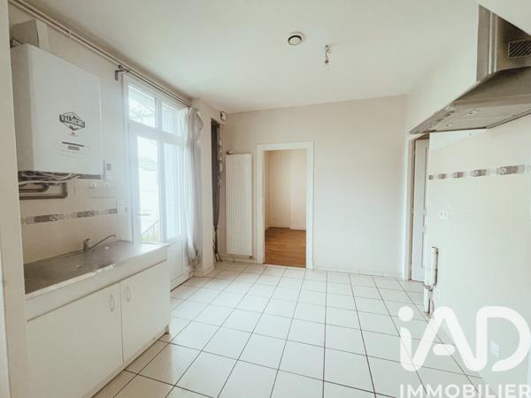 Maison à vendre 4 pièces 75 m² Saint-Pierre-des-Corps