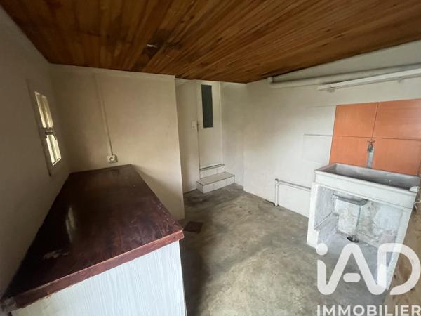 Maison à vendre 4 pièces 75 m² Saint-Pierre-des-Corps