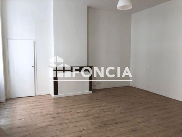 Location Studio 38.61 m² - 3 RUE DES AUGUSTINS Lyon 69001
