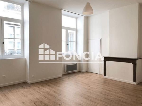 Location Studio 38.61 m² - 3 RUE DES AUGUSTINS Lyon 69001