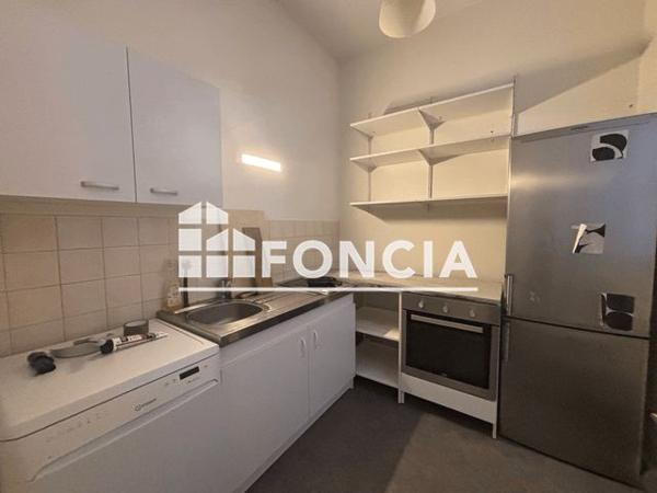 Location Studio 38.61 m² - 3 RUE DES AUGUSTINS Lyon 69001