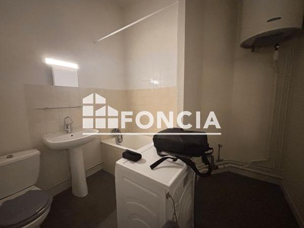 Location Studio 38.61 m² - 3 RUE DES AUGUSTINS Lyon 69001