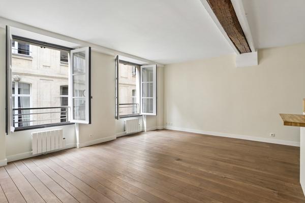 Vente Immeuble Paris 3 134 m²