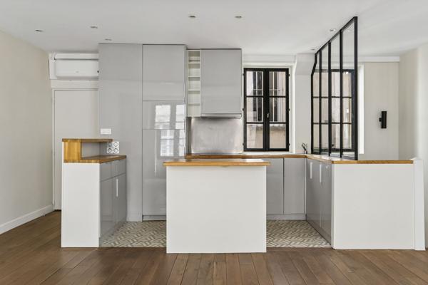Vente Immeuble Paris 3 134 m²