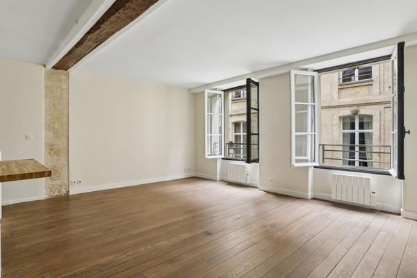 Vente Immeuble Paris 3 134 m²