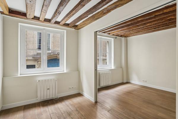 Vente Immeuble Paris 3 134 m²