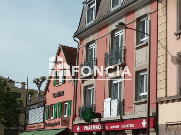 Location Appartement 2 pièces 45.27 m² - 48 ROUTE D'ALTENHEIM Strasbourg - Neuhof 67100
