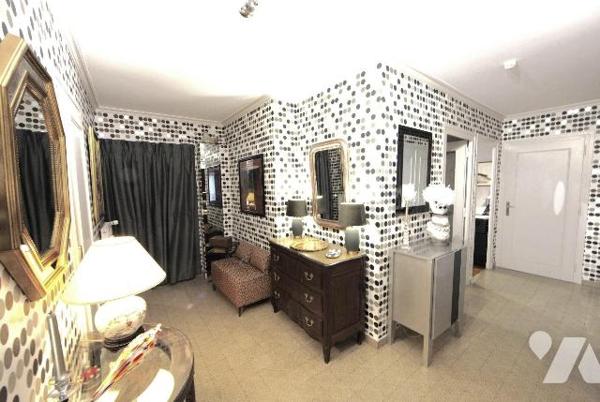 Appartment 85m² avec garage et parking