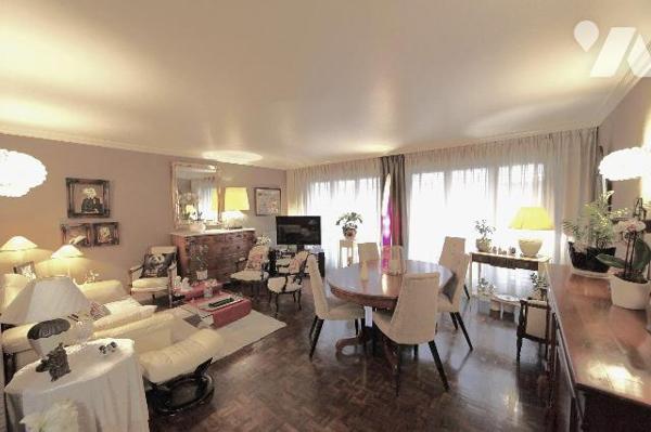 Appartment 85m² avec garage et parking