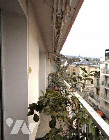 Appartment 85m² avec garage et parking