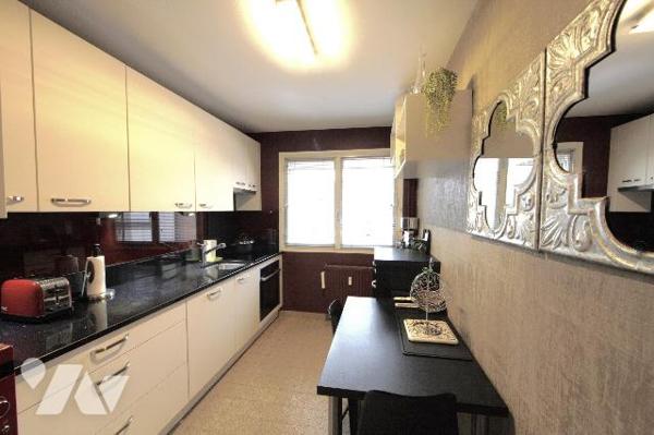 Appartment 85m² avec garage et parking