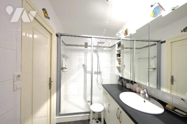 Appartment 85m² avec garage et parking