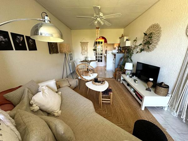 Exclusivité Appartement 2 pièce(s) 31.65 m2 La Grande Motte