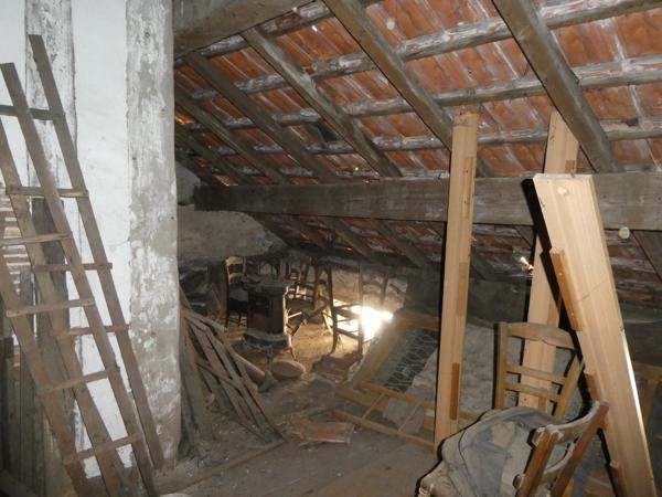 FAUCOGNEY ET LA MER (70) Maison T5 de 85m² à rénover.