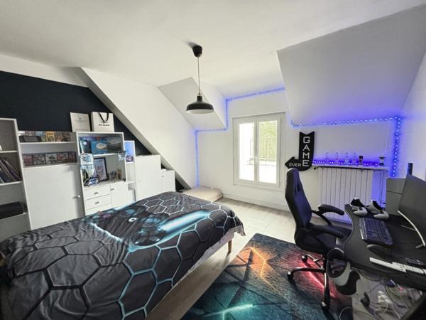 MAISON BOURGEOISE 5 CHAMBRES A LA FERTE SOUS JOUARE MEME, AU CALME !