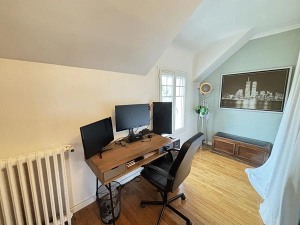 MAISON BOURGEOISE 5 CHAMBRES A LA FERTE SOUS JOUARE MEME, AU CALME !