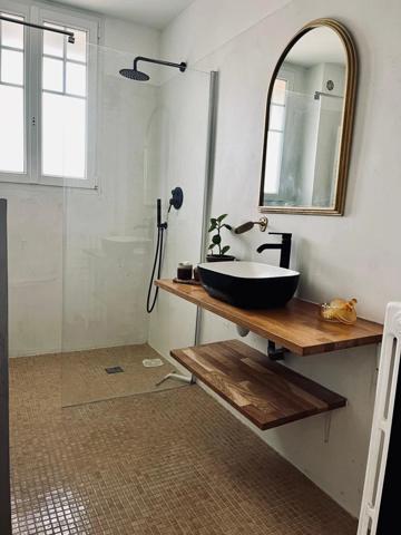 MAISON BOURGEOISE 5 CHAMBRES A LA FERTE SOUS JOUARE MEME, AU CALME !