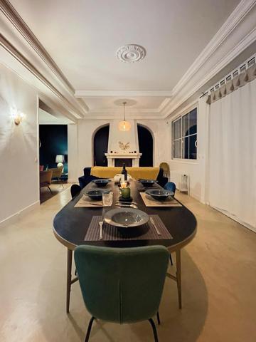 MAISON BOURGEOISE 5 CHAMBRES A LA FERTE SOUS JOUARE MEME, AU CALME !