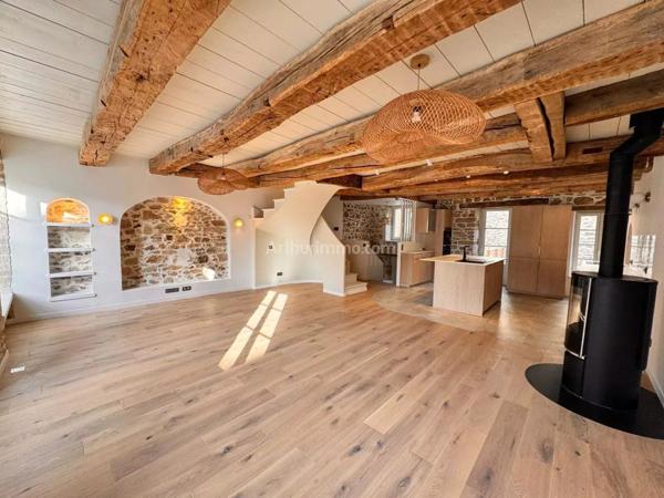 Vente Maison de ville 5 pièces 160 m2 à Auray