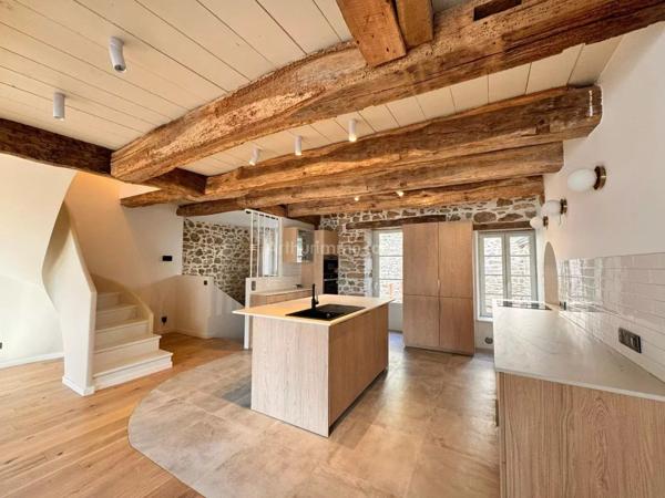 Vente Maison de ville 5 pièces 160 m2 à Auray