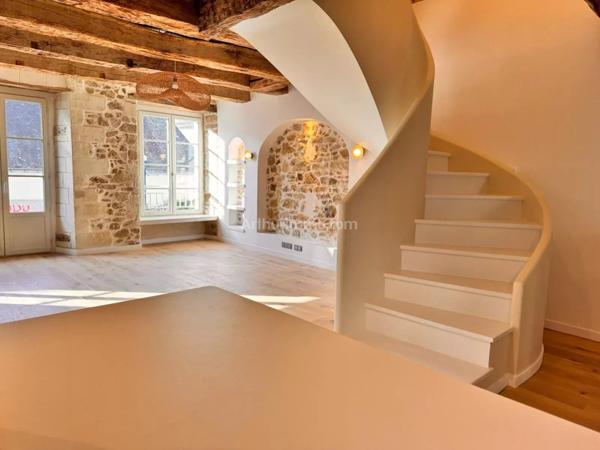 Vente Maison de ville 5 pièces 160 m2 à Auray