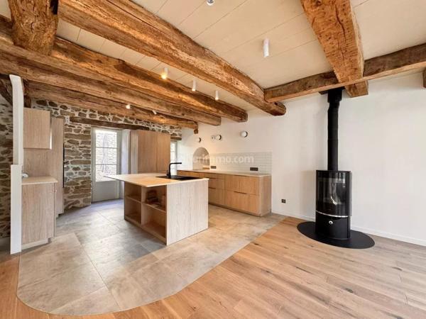 Vente Maison de ville 5 pièces 160 m2 à Auray