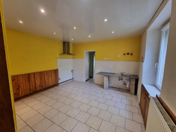 Mandeure 25350 maison 3 chambres 87,75 m² avec cave et terrain