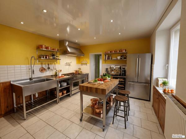 Mandeure 25350 maison 3 chambres 87,75 m² avec cave et terrain