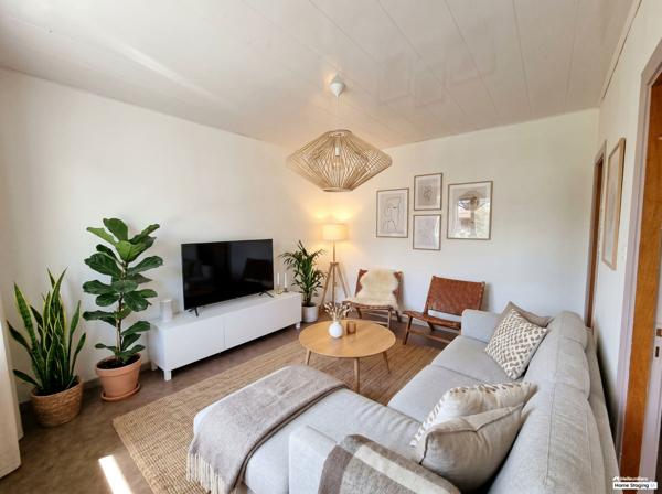 Mandeure 25350 maison 3 chambres 87,75 m² avec cave et terrain