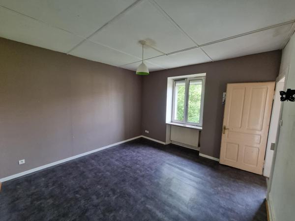 Mandeure 25350 maison 3 chambres 87,75 m² avec cave et terrain