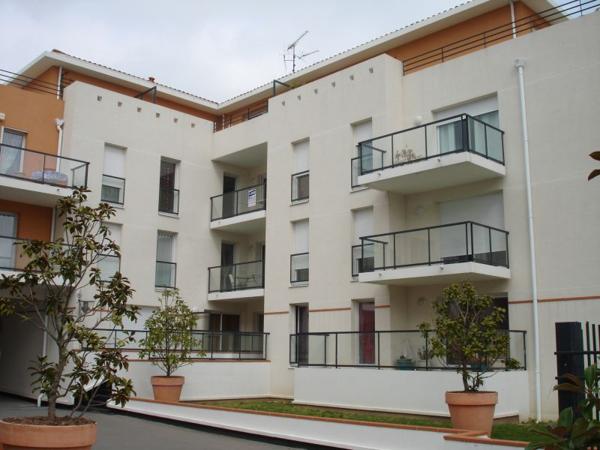 Appartement La Roche Sur Yon 2 pièce(s) - 58 m2 , La roche sur yon