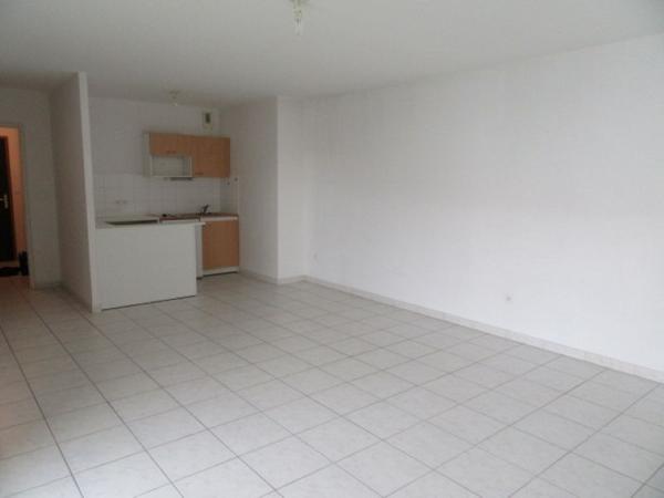 Appartement La Roche Sur Yon 2 pièce(s) - 58 m2 , La roche sur yon
