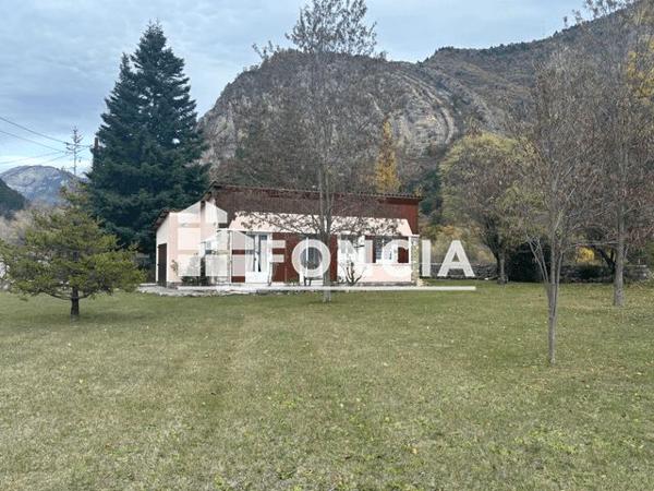 À vendre Maison 3 pièces 53.52 m² - Beaujeu 04420