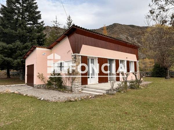 À vendre Maison 3 pièces 53.52 m² - Beaujeu 04420