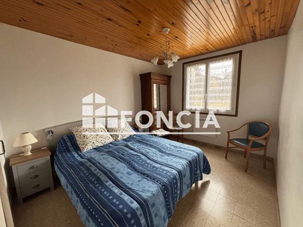 À vendre Maison 3 pièces 53.52 m² - Beaujeu 04420