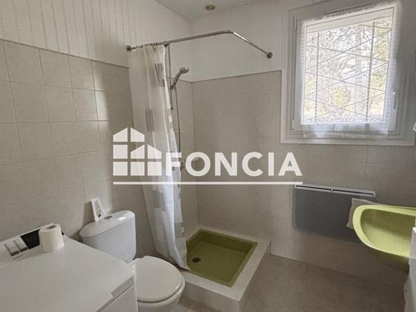 À vendre Maison 3 pièces 53.52 m² - Beaujeu 04420