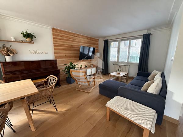 Maison individuelle 5 chambres jardin garage Saint Martin Boulogne