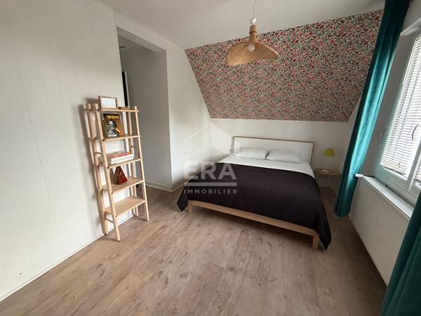 Maison individuelle 5 chambres jardin garage Saint Martin Boulogne