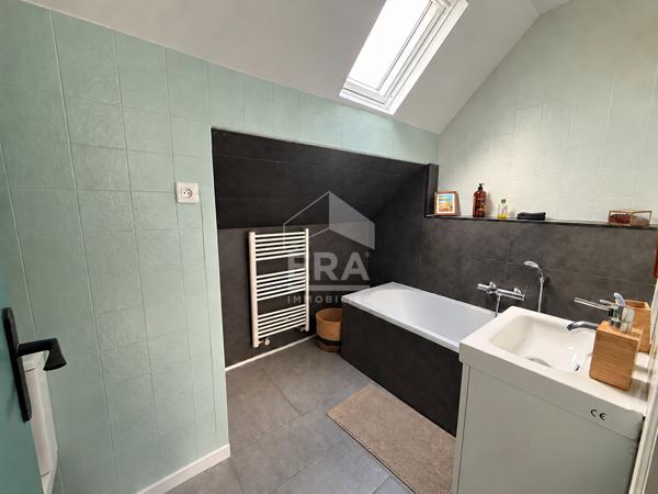 Maison individuelle 5 chambres jardin garage Saint Martin Boulogne